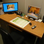 Arbeitsplatz